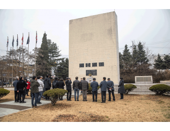 애국영웅의 이야기를 들을 수 있는 안보관광 (당일)